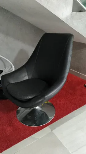 Cadeira giratória