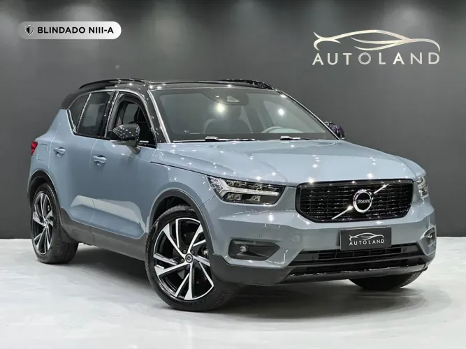 Volvo XC40 XC 40 T-5 Híbrido R-design 1.5 262cv FWD 2020