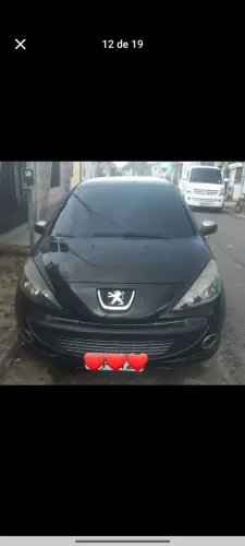 Peugeot 207 XS 1.6 Flex 16V 5P Aut. 2009
