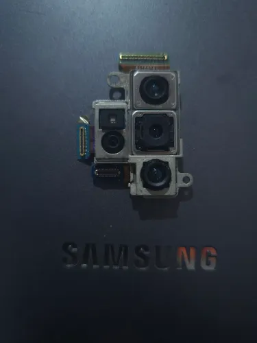 Camera traseira note 10 plus n975 f