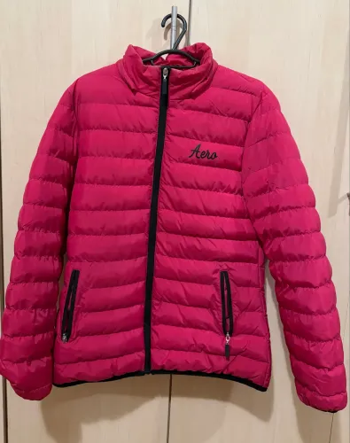 Casaco feminino aeropostale tamanho M