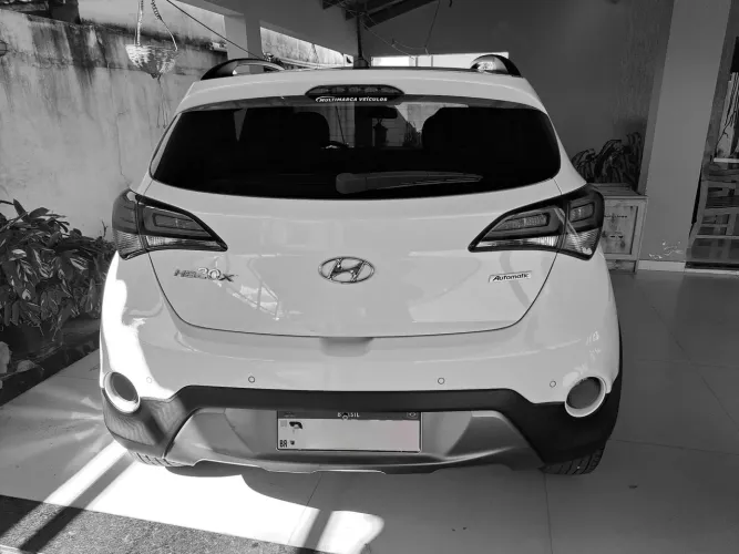 Hyundai HB20X Premium 1.6 Flex 16V Aut. 2019