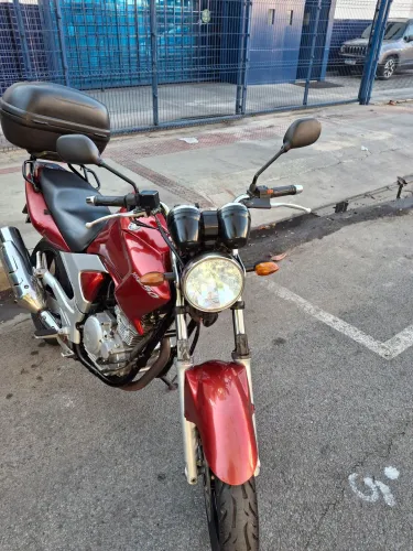Fazer 250 2008