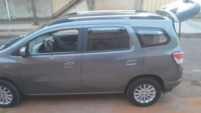 Chevrolet Spin LT 1.8 8V Econo.flex 5P Aut. 2014