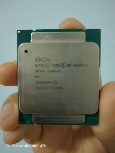 Processador Intel Xeon E5-2640 V3