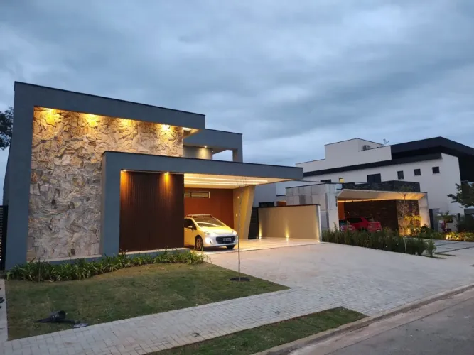 Casa em Condomínio para Venda em Votorantim, Alphaville Nova Esplanada 3, 3 dormitórios, 3