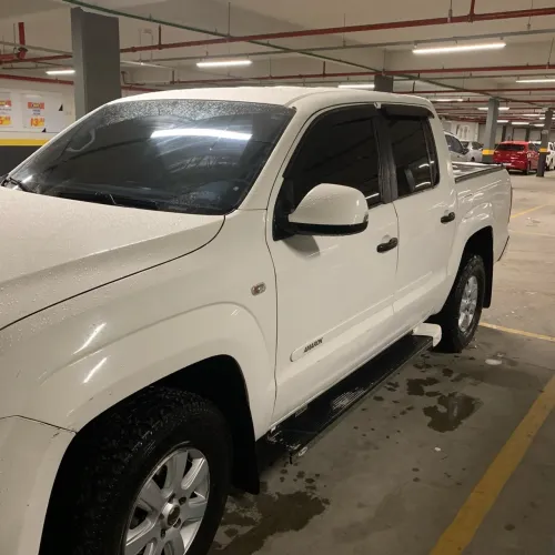 Volkswagen Amarok Highline CD 2.0 16V TDI 4X4 Dies. 2011