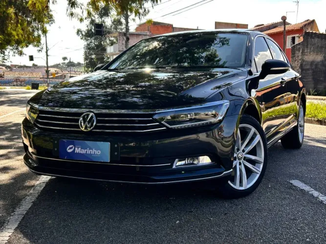 Volkswagen Passat Highline 2.0 TSI 220cv Tip. 2019