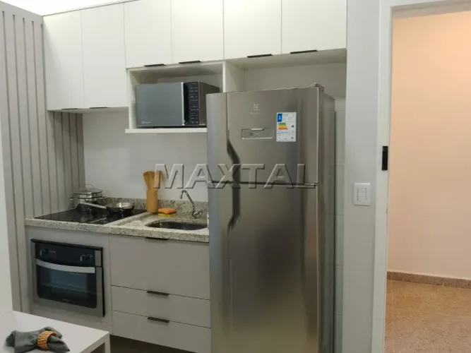 Apartamento à Venda de 29 m² com 1 dormitório, localizado no Bairro Vila Ester