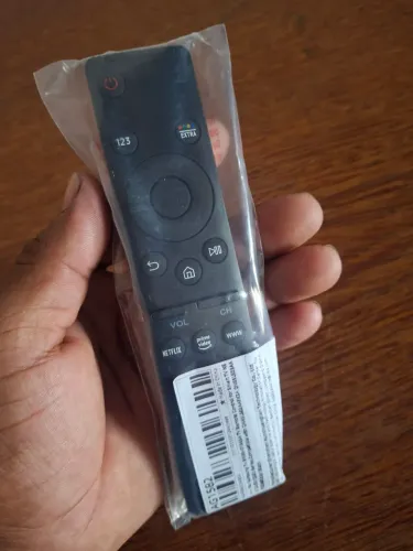 Controle tv samsung 4k