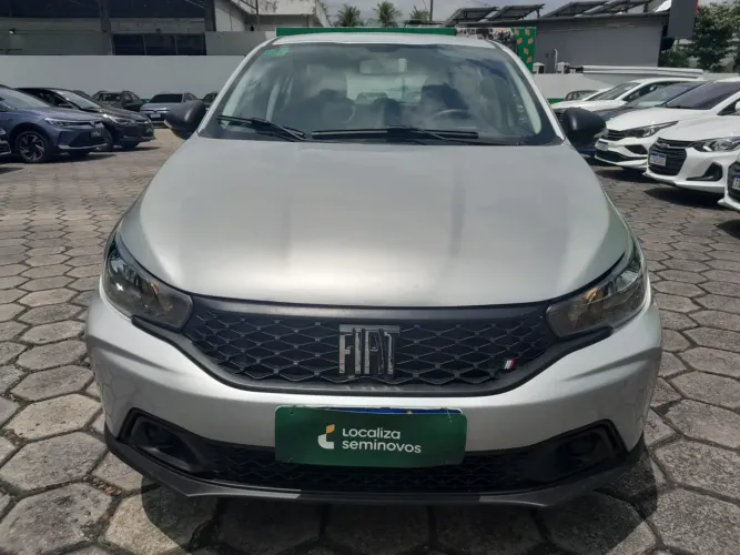 Fiat Argo Drive 1.0 6V Flex 2025