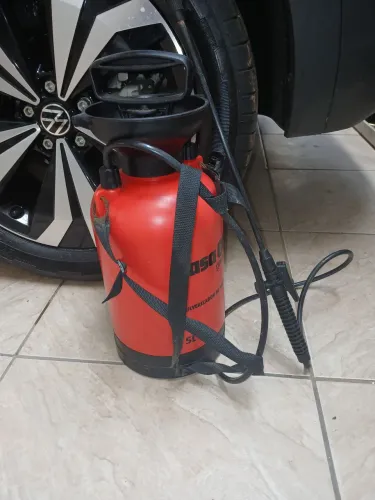 Pulverizador de pressão 5 litros