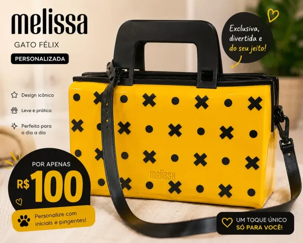 Desapego Melissa