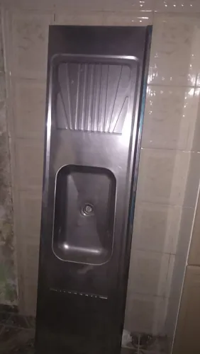 Pia para cozinha 2,30cm ?