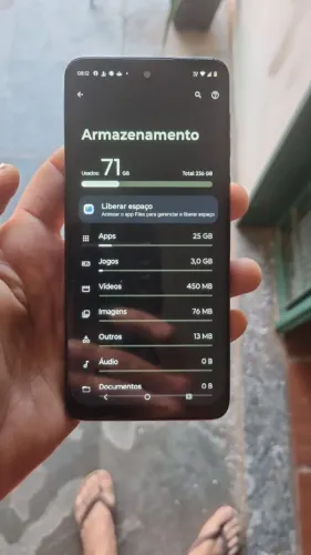 Moto g55