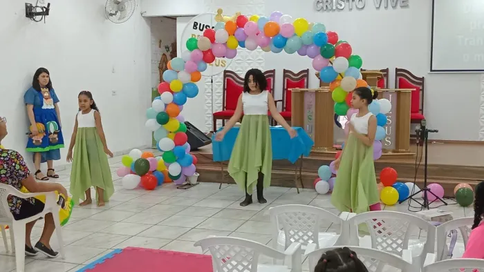 Arco de.Bexiga para Festas.