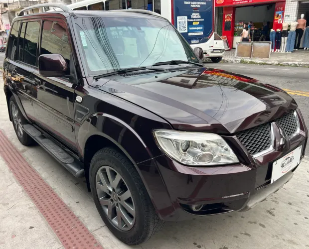 Mitsubishi Pajero TR4 2.0 Flex 16V 4X2 Mec. 2014