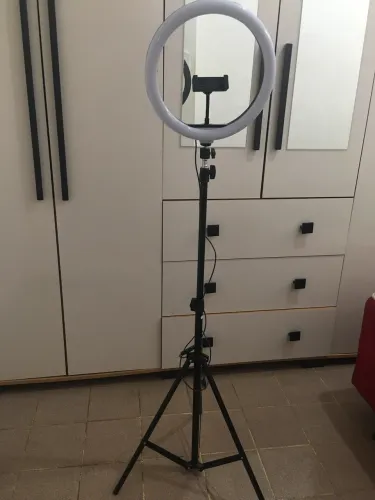 Ring light ?12? polegadas