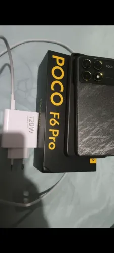 poco f6 pro 512 gigas, 12 de ram