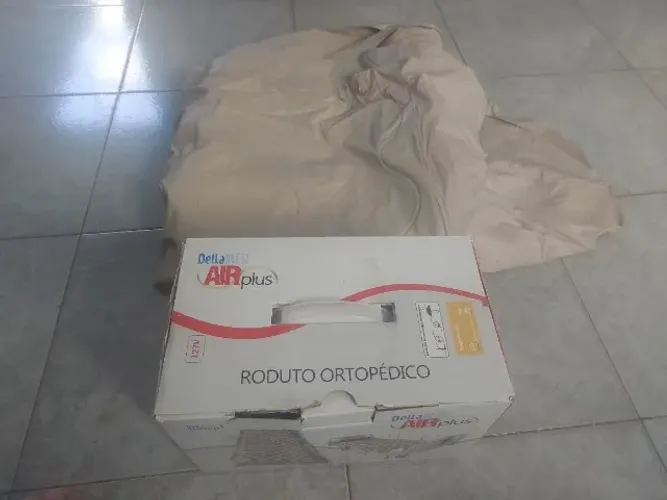 Colchão casca de ovo