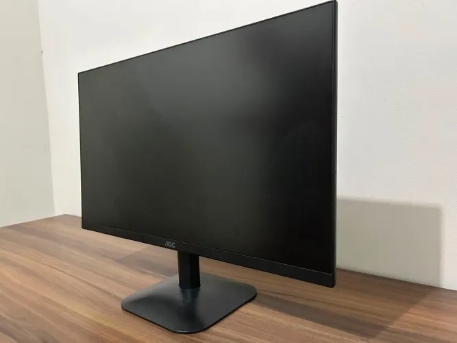 Monitor Gamer Aoc 24", Full Hd, 100hz, 1ms, Adaptive-Sync, Hdr, Preto - 24b35hm2