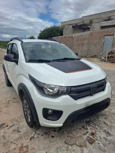 Fiat Mobi Trekking 1.0 Flex 5P 2025