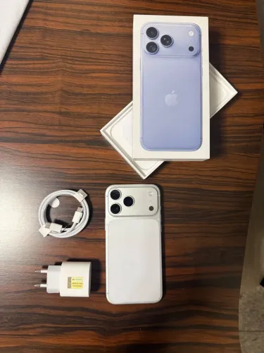 IPhone 17 Pro Max Intacto 256GB