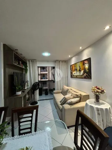 VENDA - APARTAMENTO NO RESIDENCIAL PORTO PALLADIO, PONTA NEGRA - NATAL/RN