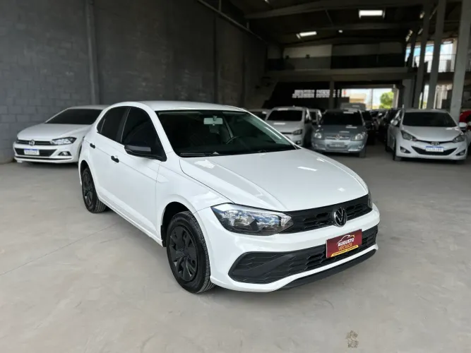 Volkswagen Polo Track 1.0 Flex 12V 5P 2025