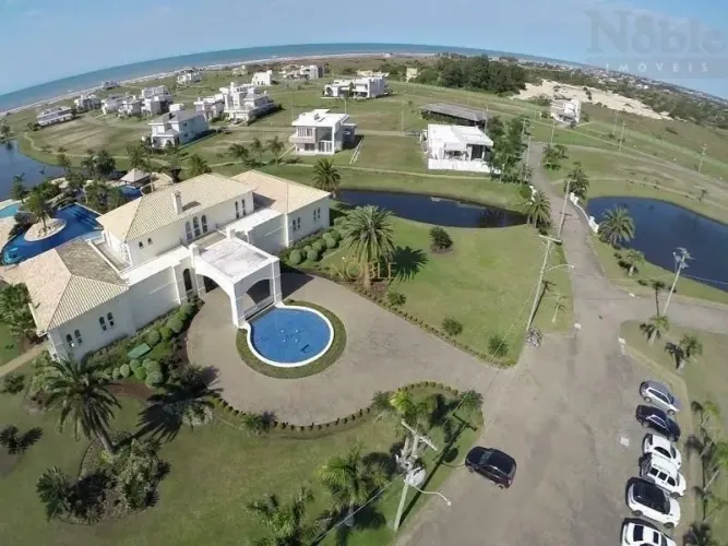 Lote no Condomínio Ocean Side