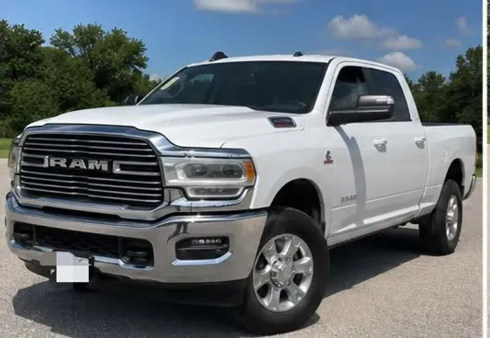 Ram 2500 Laramie 6.7 TDI CD 4X4 Diesel 2020