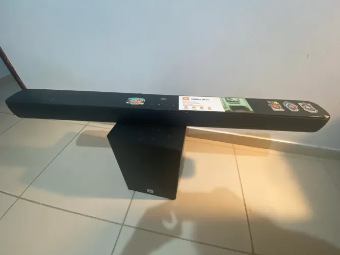 Soundbar Cinema JBL
