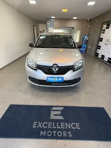 Renault Sandero Authentique Flex 1.0 12V 5P 2017