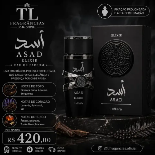 Asad elixir 