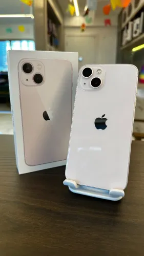 IPHONE 13 128GB BATERIA 100% SEMINOVO / LOJA FÍSICA