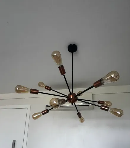 Lustre Pendente
