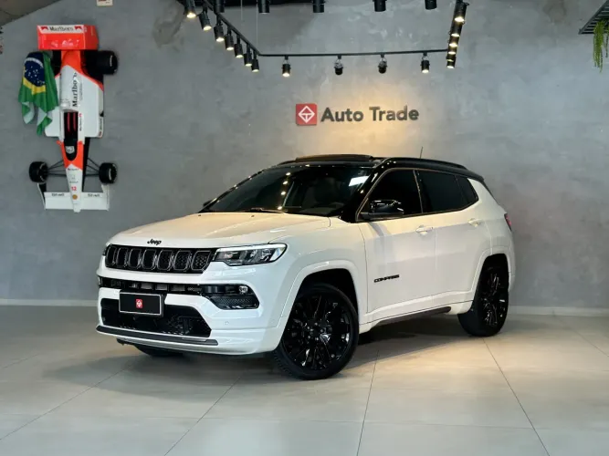 Jeep Compass S T270 1.3 TB 4X2 Flex AUT 2023