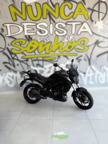 Dominar 400, 2026. APENAS 2 MIL KM ?