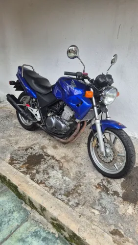 Honda Cb 500 
