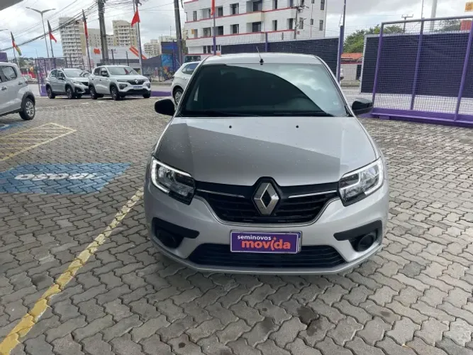 Renault Logan Zen Flex 1.0 12V 4P Mec. 2025