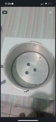 Auto clave
