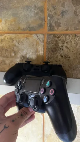 2 Controles de PS4 novos