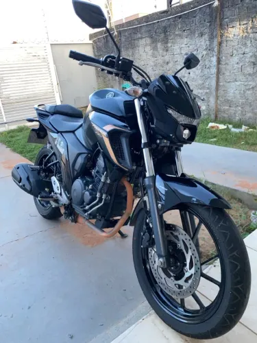 FAZER 250 ABS 2024