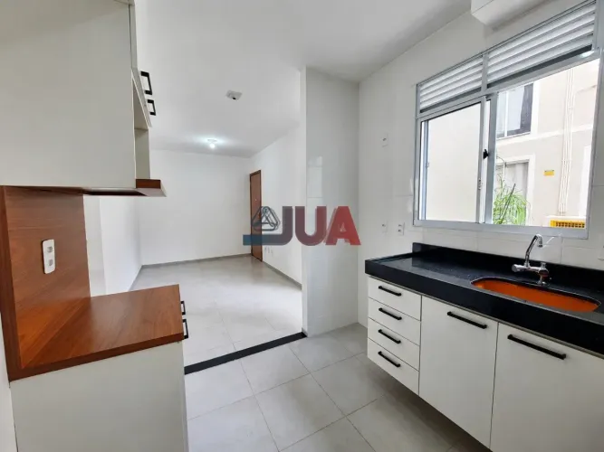 Apartamento com praticidade, fácil acesso e lazer completo no Jardim Alvorada - Nova Iguaç
