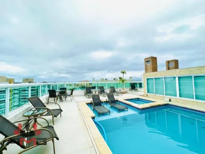 Cobertura com 6 dormitórios, 414 m² - venda por R$ 6.500.000 ou aluguel por R$ 23.000/mês