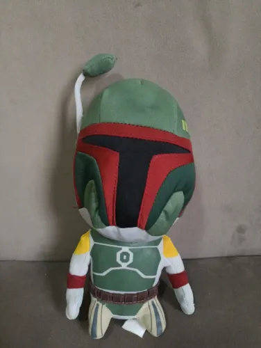Star Wars - Figura estufada (pelúcia) Boba Fett - Lucasfilm 2012