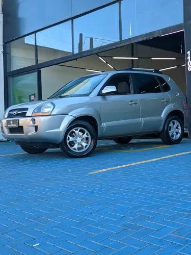 Hyundai Tucson 2.0 16V Aut. 2010