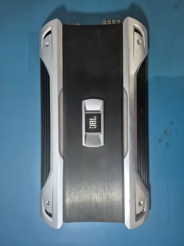Módulo Amplificador Automotivo JBL GTO 1004 4 canais