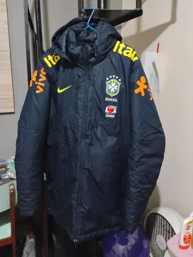 Jaqueta Nike Brasil CBF Original 