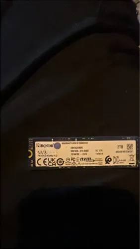 NVME 2TB